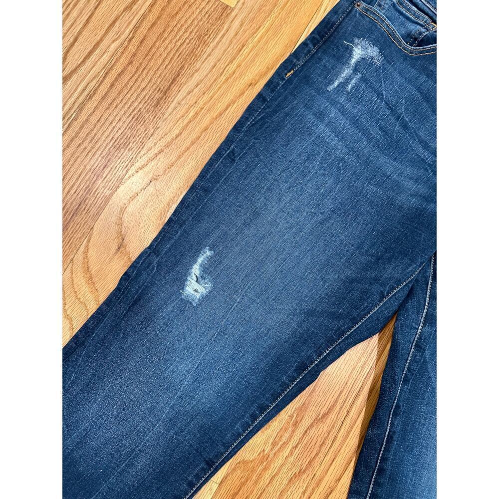 DL 1961 Mara Instasculpt Straight Ankle Jeans - Picture 7 of 10